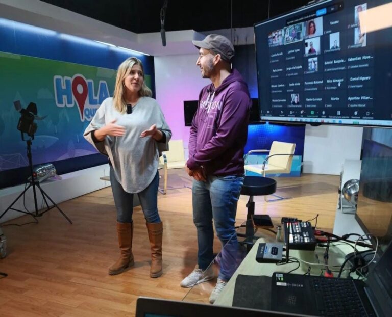 Lee más sobre el artículo Culminaron las capacitaciones de la Red de Jóvenes Comunicadores